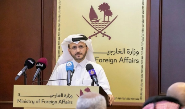 قطر تدين بشدة الهجوم الإسرائيلي على سيارة مدنية بريف دمشق قطر تدين بشدة الهجوم الإسرائيلي على سيارة مدنية بريف دمشق