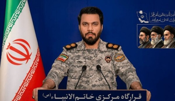 مقر خاتم الأنبياء يعلن وقف العمليات ويحذر من رد أقسى مقر خاتم الأنبياء يعلن وقف العمليات ويحذر من رد أقسى