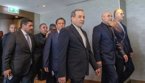 فريق التفاوض الإيراني انسحاب الكيان الصهيوني من لبنان شرط أساسي للاتفاق النهائي