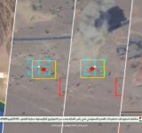 عملية باليستية دقيقة ضد تحشيدات سعودية في السقيا ورأس العارة عملية باليستية دقيقة ضد تحشيدات سعودية في السقيا ورأس العارة