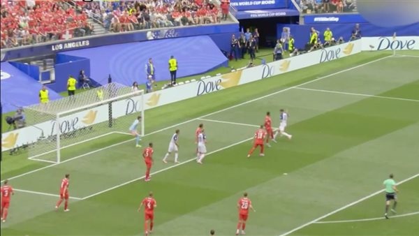 سويسرا تكتسح البوسنة برباعية في كأس العالم سويسرا تكتسح البوسنة برباعية في كأس العالم