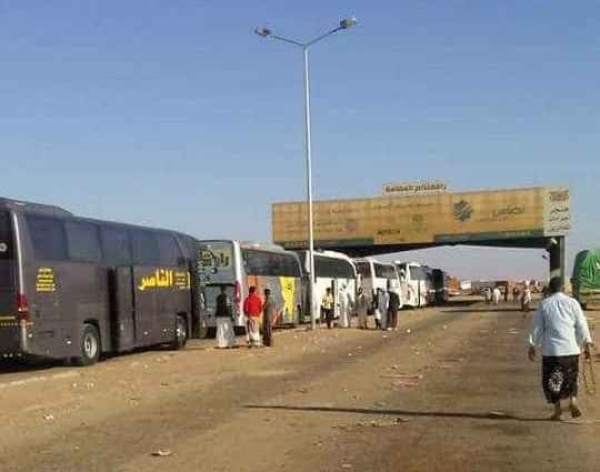 ميناء الوديعة البري يمنع دخول عدد من المواد إلى السعودية