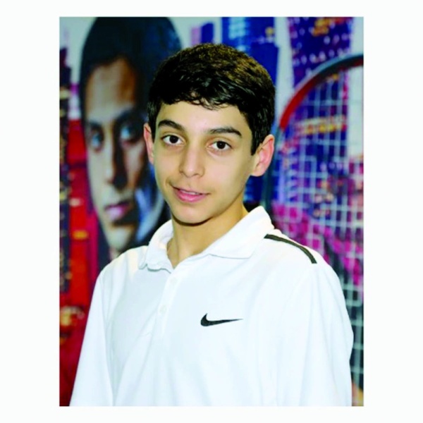المالكي في نصف نهائي بطولة قطر ستالايت للإسكواش