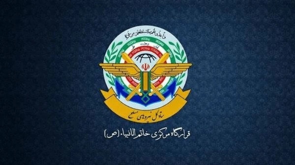 مقر خاتم الأنبياء الحرس الثوري والجيش الإيراني يشنان هجمات على القواعد الأمريكية في المنطقة
