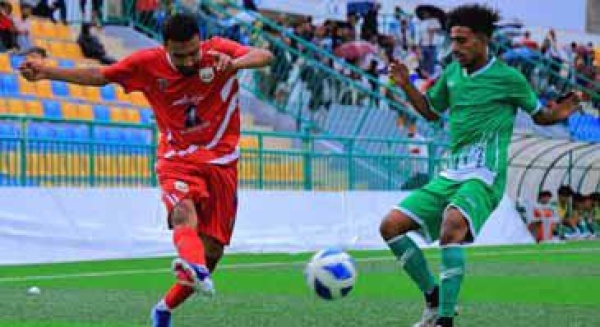 تأهل أهلي صنعاء والسد وسلام الغرفة وهلال الحديدة وأهلي عدن إلى دور الـ 16 في كأس الجمهورية