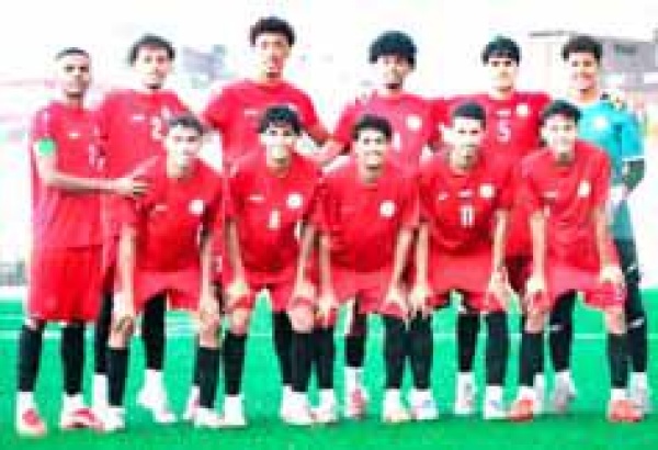 البعثة تغادر الثلاثاء إلى الهند إقرار القائمة النهائية لمنتخب الشباب للمشاركة في تصفيات آسيا البعثة تغادر الثلاثاء إلى الهند إقرار القائمة النهائية لمنتخب الشباب للمشاركة في تصفيات آسيا