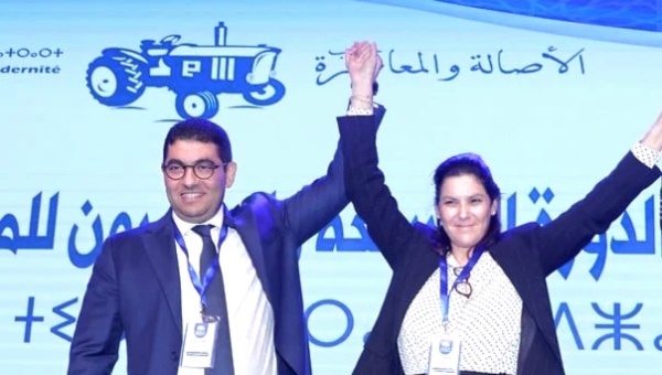 البام يرفض اتهامات الأحرار لن نقبل دروسا في احترام القانون وقواعد العمل السياسي