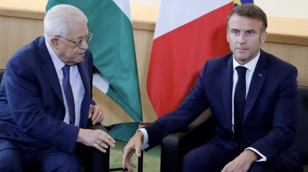 فرنسا تندد بهجوم وزير إسرائيلي على ماكرون بسبب موقفها من فلسطين