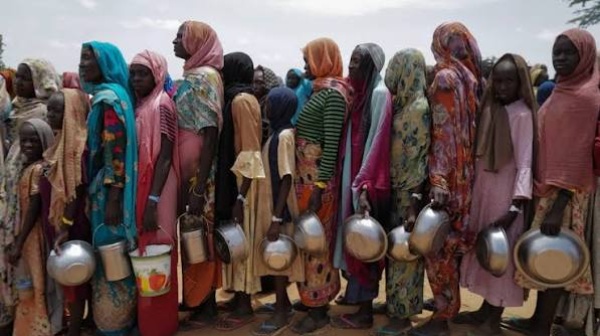32 دولة تحذر من خطر وقوع مجاعة في السودان خلال الأشهر المقبلة