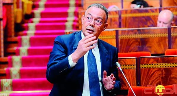 لقجع يرفض اتهام الحكومة بالتراجع عن وعودها الانتخابية لقجع يرفض اتهام الحكومة بالتراجع عن وعودها الانتخابية