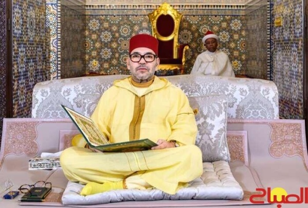 الملك يترأس إحياء ذكرى المولد النبوي اليوم الاثنين
