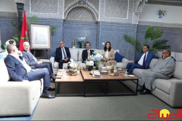 شوكي بعد لقاء المنصوري مشاورات تشكيل الحكومة طبعها الوضوح