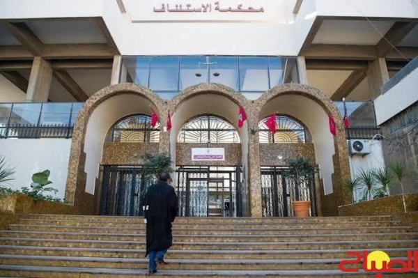 اعتقال مقاول من داخل محكمة الاستئناف بالبيضاء اعتقال مقاول من داخل محكمة الاستئناف بالبيضاء