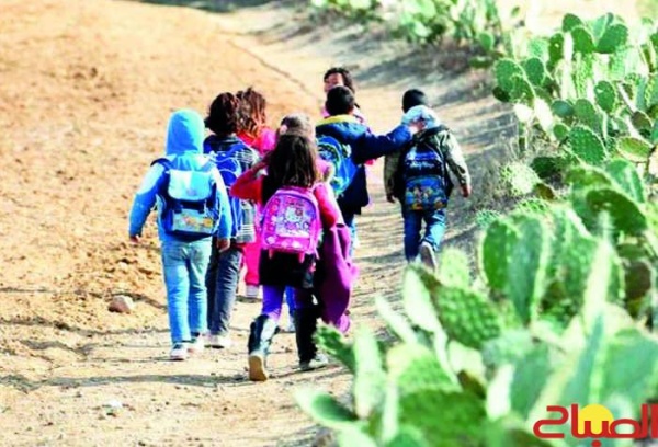 الثامنة صباحا موعد انطلاق الدراسة ابتداء من 21 شتنبر