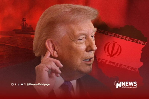 ترامب يعلن قرب توقيع اتفاق مع إيران وإعادة فتح مضيق هرمز