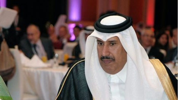 لا حلول مؤقتة حمد بن جاسم يطرح رؤيته لإنهاء الأزمة الخليجية الإيرانية لا حلول مؤقتة حمد بن جاسم يطرح رؤيته لإنهاء الأزمة الخليجية الإيرانية