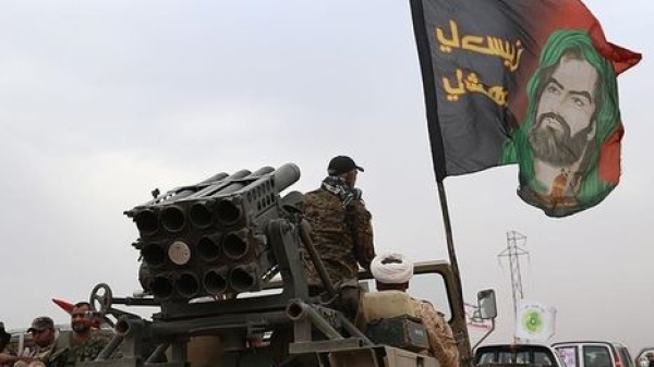 بغداد الحشد الشعبي غير خاضع لقانون حصر السلاح بغداد الحشد الشعبي غير خاضع لقانون حصر السلاح