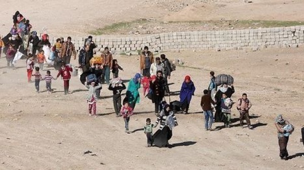 أعيدوا سكانها المهجرين سياسي عراقي يرفض دعوة للصلاة في جرف الصخر