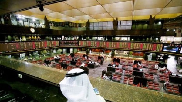 رويترز انخفاض بورصات الخليج في ظل تراجع تفاؤل الأسواق بسبب حرب إيران رويترز انخفاض بورصات الخليج في ظل تراجع تفاؤل الأسواق بسبب حرب إيران