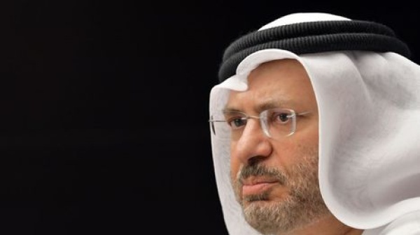 قرقاش يعلق على استهداف ناقلات أدنوك ويؤكد تمسك الإمارات بالردع والدبلوماسية