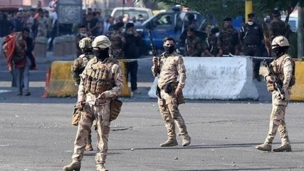 مقتل ضابط عراقي وجندي وإصابة 4 خلال حملة لإزالة التجاوزات جنوبي بغداد مقتل ضابط عراقي وجندي وإصابة 4 خلال حملة لإزالة التجاوزات جنوبي بغداد