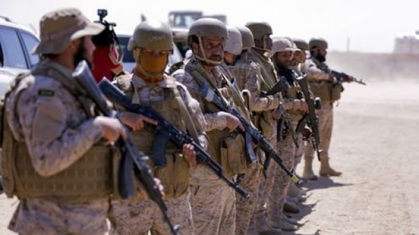الجيش اليمني يطلق عملية واسعة ضد الحوثيين في مأرب