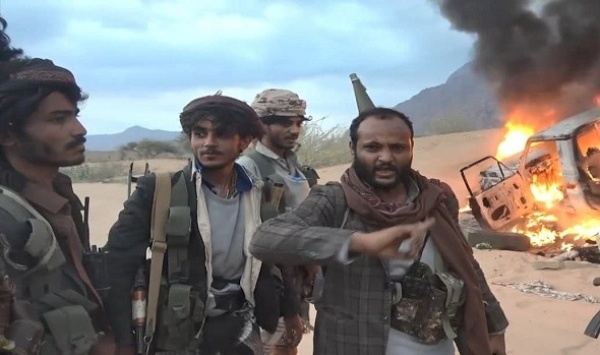 الحديدة تشهد أعنف المواجهات منذ هدنة 2022 ومقتل 50 حوثيا الحديدة تشهد أعنف المواجهات منذ هدنة 2022 ومقتل 50 حوثيا