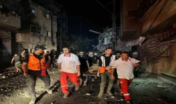 وزارة الصحة الفلسطينية ارتفاع حصيلة ضحايا العدوان على غزة إلى 73 ألفا و407 شهداء و174 ألفا و335 مصابا وزارة الصحة الفلسطينية ارتفاع حصيلة ضحايا العدوان على غزة إلى 73 ألفا و407 شهداء و174 ألفا و335 مصابا