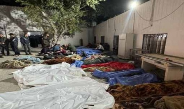 ارتفاع حصيلة ضحايا القصف الإسرائيلي على مناطق متفرقة من قطاع غزة إلى 7 شهداء بينهم طفلة