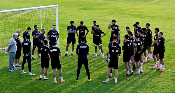 مران الزمالك مشاركة عمرو ناصر ومحمد السيد يواصل التأهيل مران الزمالك مشاركة عمرو ناصر ومحمد السيد يواصل التأهيل