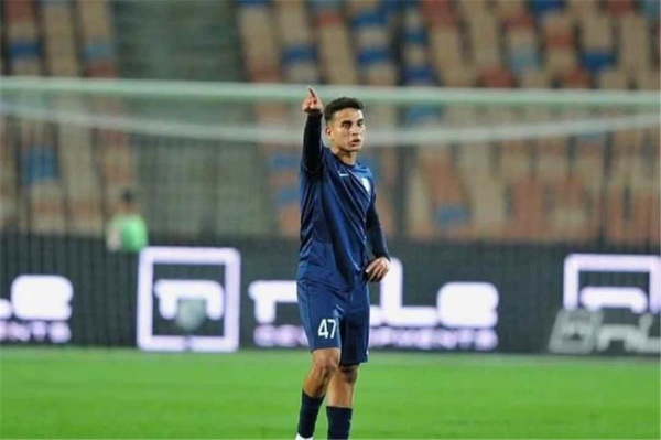 فيديو محمد حمدي يهدر ركلة جزاء للشرقية إنبي أمام الأهلي فيديو محمد حمدي يهدر ركلة جزاء للشرقية إنبي أمام الأهلي