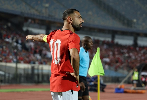 صحيفة بريطانية ت زيد غموض موقف محمد صلاح من مباراة جنوب إفريقيا