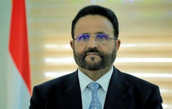 الشيخ سلطان العرادة يؤكد وصول قوات حراس الجمهورية المنسحبة من الساحل الغربي إلى مارب الشيخ سلطان العرادة يؤكد وصول قوات حراس الجمهورية المنسحبة من الساحل الغربي إلى مارب
