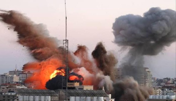 مجزرة إسرائيلية جديدة في غزة مجزرة إسرائيلية جديدة في غزة