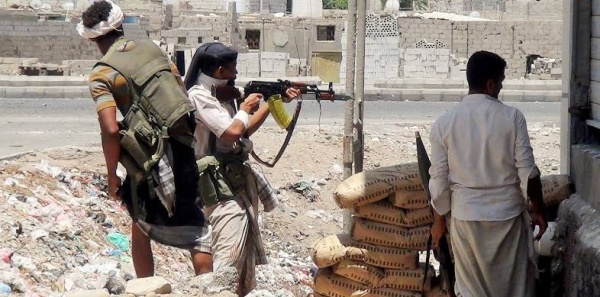 الحوثيون يسيطرون على مواقع وأحياء مهمة داخل مدينة تعز الحوثيون يسيطرون على مواقع وأحياء مهمة داخل مدينة تعز