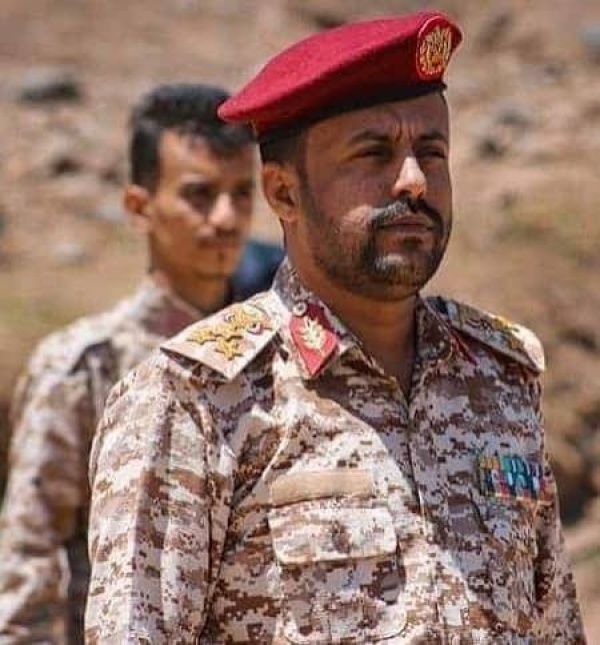 اتهامات جنوبية لقائد محور طور الباحة الجبولي بتسليم المقاطرة للحوثي تفاصيل