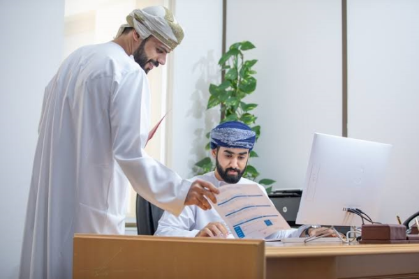 وزارة العمل تعلن منظومة الترقيات الجديدة للموظفين الع مانيين المدنيين في وحدات الجهاز الإداري للدولة وزارة العمل تعلن منظومة الترقيات الجديدة للموظفين الع مانيين المدنيين في وحدات الجهاز الإداري للدولة