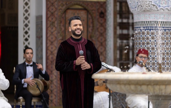 مروان حاجي يطلق فيديو كليب مملكة 12 قرن ا احتفاء بصري وموسيقى بتراث المغرب العريق
