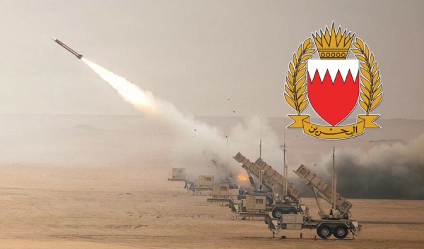البحرين منظومات الدفاع الجوي تصدت ودمرت عددا من الاعتداءات الإيرانية البحرين منظومات الدفاع الجوي تصدت ودمرت عددا من الاعتداءات الإيرانية