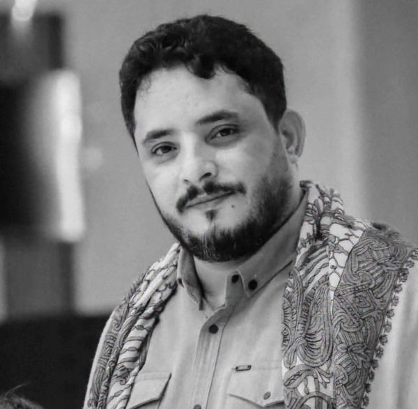 الخنبشي ينعى استشهاد مراسل العربية والحدث محمد عيضة ويوجه بفتح تحقيق عاجل لكشف ملابسات الحادث