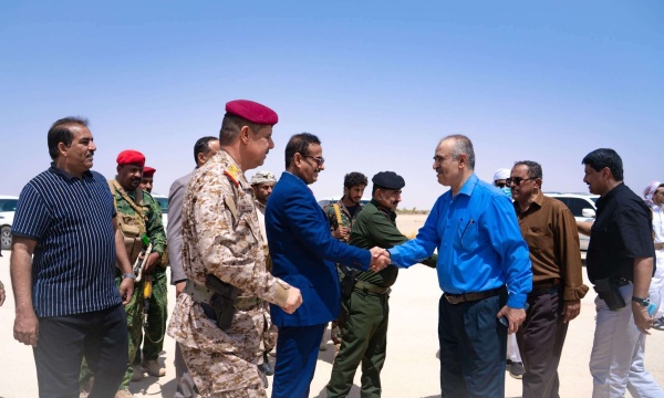 المحافظ بن الوزير يدش ن فعاليات الأسبوع العالمي لمكافحة المخدرات وإتلاف أكبر كمية من المضبوطات في شبوة منذ عام 2011م