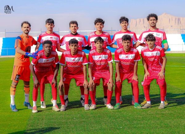 اليوم تضامن شبوة والوطن حريب في اختبار ودي مرتقب استعدادا لدوري الدرجة الثالثة وكأس الجمهورية