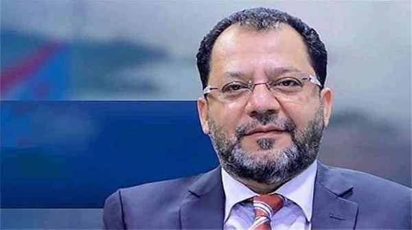 وزير الكهرباء اليمني لـ الحدث خطة للحوكمة وإشراك القطاع الخاص والكهرباء ستتحسن تدريجيا وزير الكهرباء اليمني لـ الحدث خطة للحوكمة وإشراك القطاع الخاص والكهرباء ستتحسن تدريجيا