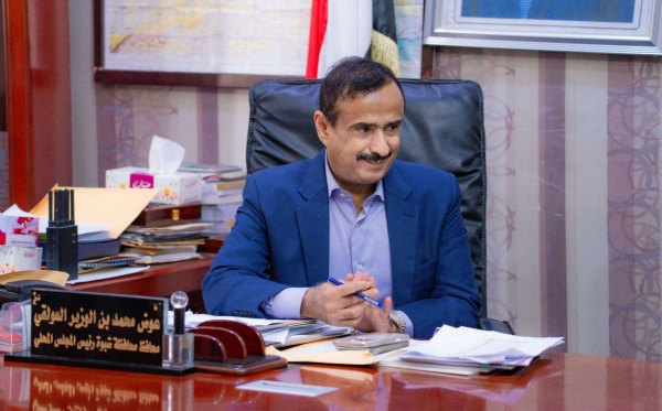 المحافظ بن الوزير يط لع على نتائج مسوحات الترصد الوبائي لمرض التراكوما المحافظ بن الوزير يط لع على نتائج مسوحات الترصد الوبائي لمرض التراكوما