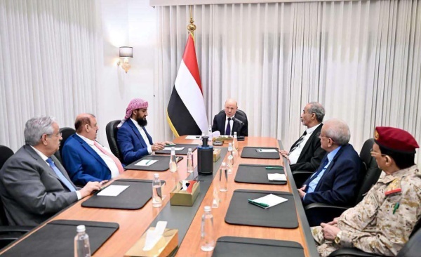 مجلس الدفاع الوطني يقر إجراءات حازمة لحماية السيادة ويحذر من استمرار الانتهاكات مجلس الدفاع الوطني يقر إجراءات حازمة لحماية السيادة ويحذر من استمرار الانتهاكات