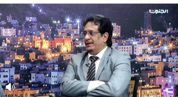 وكيل لخليفي مشاركة الجنوبيين في الشرعية استحقاق وطني وليست منحة ويطالب بمعالجة اختلالات المؤسسات