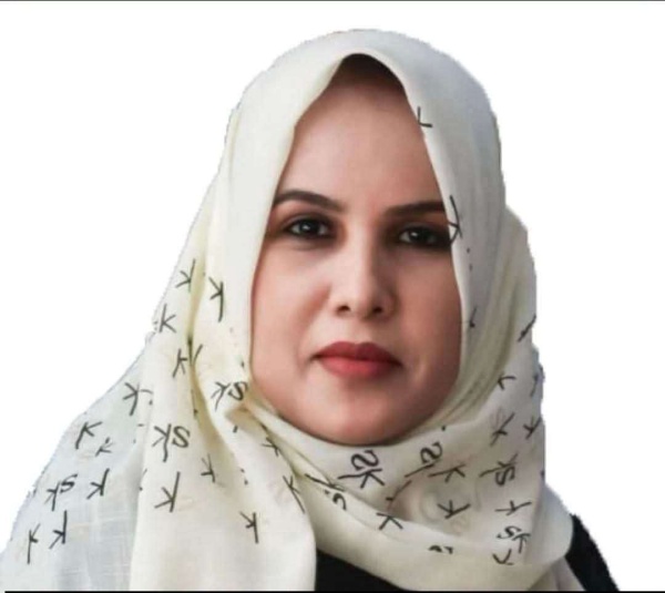 عاجل قرار جمهوري باستمرار الدكتورة عهد جعسوس في منصب وزير دولة لشؤون المرأة