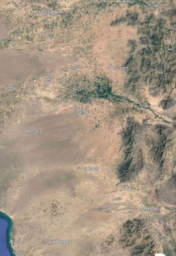 مصادر عسكرية ومطلعة تطهير ريف حيس بالكامل والقوات على تخوم الجراحي