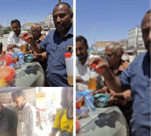 بتوجيهات المهندس رويس مدير الأشغال العامة بشبوة وعبد الله العميا مدير عام عتق تم تنفيذ نزول ميداني استهدف عددا من معاصر زيت السمسم بمدينة عتق