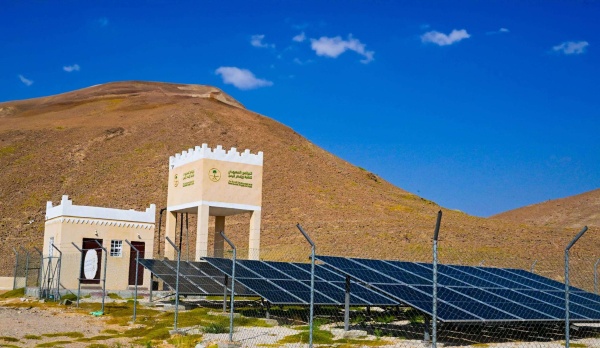 62 مشروع ا تنموي ا سعودي ا تعزز الأمن المائي في 14 محافظة يمنية 62 مشروع ا تنموي ا سعودي ا تعزز الأمن المائي في 14 محافظة يمنية